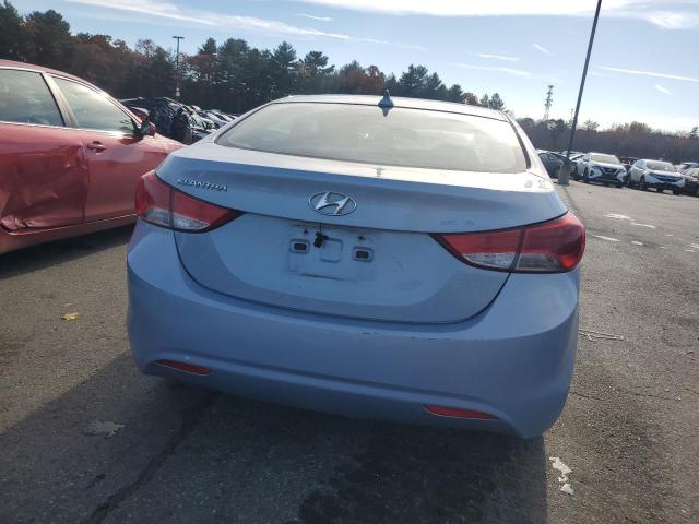 Photo 5 VIN: KMHDH4AE5BU108276 - HYUNDAI ELANTRA 