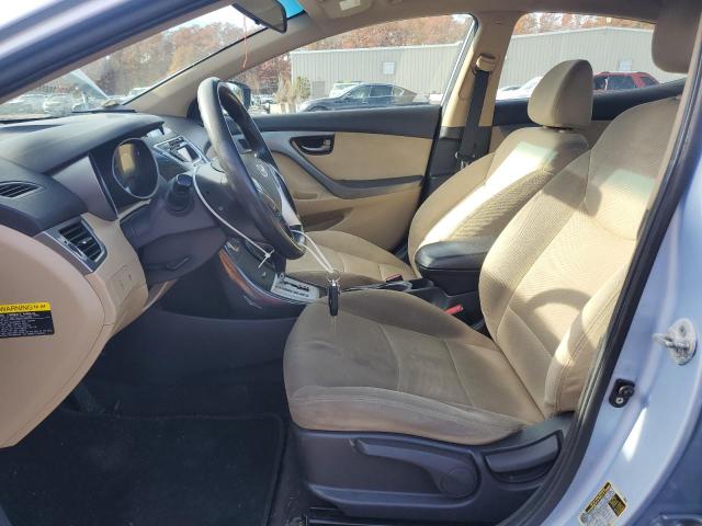 Photo 6 VIN: KMHDH4AE5BU108276 - HYUNDAI ELANTRA 