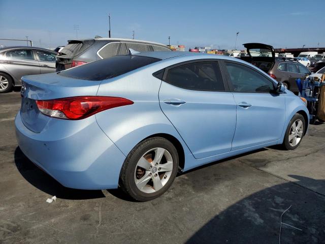 Photo 2 VIN: KMHDH4AE5BU109296 - HYUNDAI ELANTRA GL 