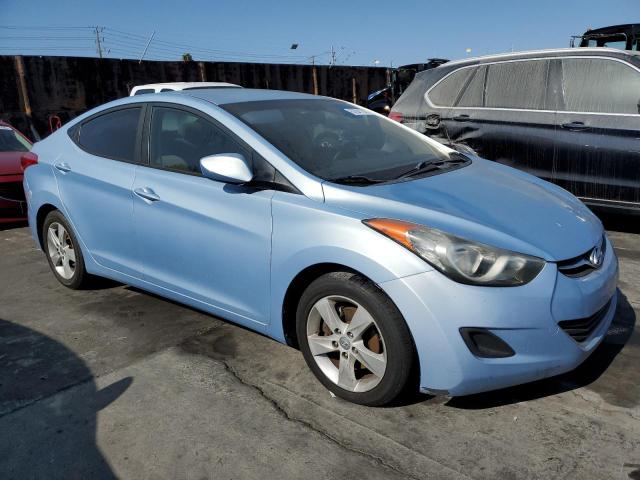 Photo 3 VIN: KMHDH4AE5BU109296 - HYUNDAI ELANTRA GL 