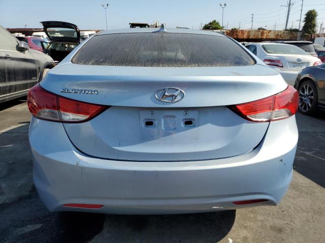 Photo 5 VIN: KMHDH4AE5BU109296 - HYUNDAI ELANTRA GL 