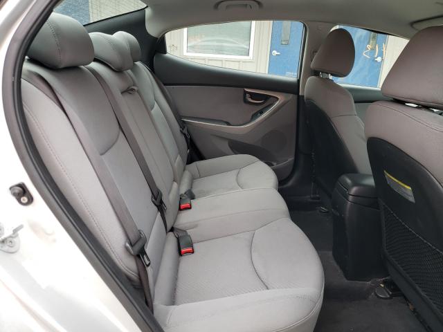 Photo 5 VIN: KMHDH4AE5BU110335 - HYUNDAI ELANTRA GL 