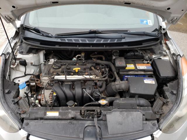 Photo 6 VIN: KMHDH4AE5BU110335 - HYUNDAI ELANTRA GL 