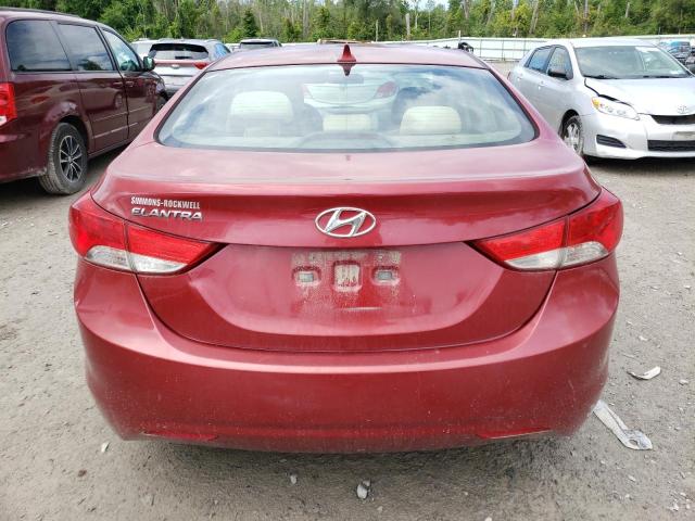 Photo 5 VIN: KMHDH4AE5BU111985 - HYUNDAI ELANTRA GL 