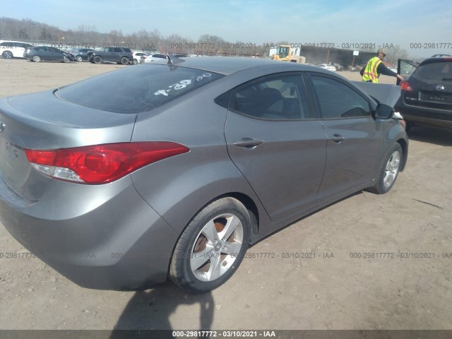 Photo 3 VIN: KMHDH4AE5BU116278 - HYUNDAI ELANTRA 