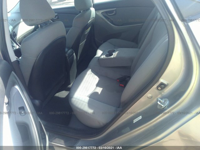 Photo 7 VIN: KMHDH4AE5BU116278 - HYUNDAI ELANTRA 