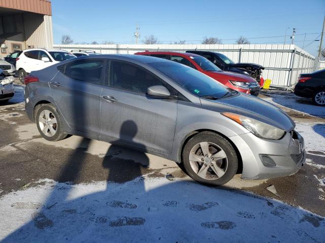 Photo 3 VIN: KMHDH4AE5BU116779 - HYUNDAI ELANTRA 