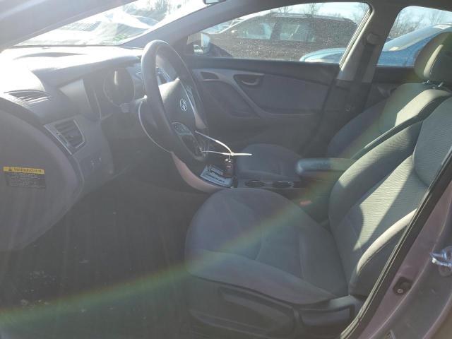 Photo 6 VIN: KMHDH4AE5BU116779 - HYUNDAI ELANTRA 