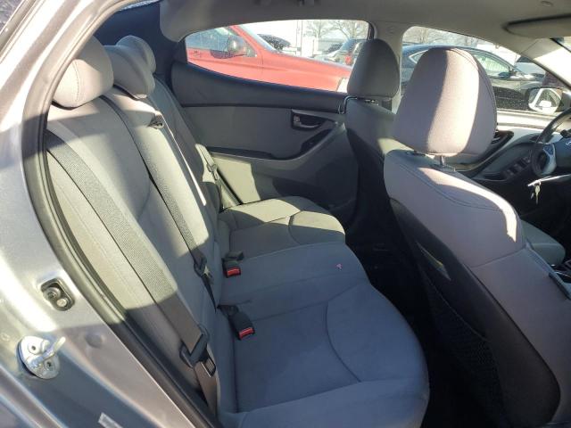 Photo 9 VIN: KMHDH4AE5BU116779 - HYUNDAI ELANTRA 