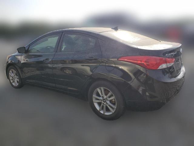 Photo 1 VIN: KMHDH4AE5BU116992 - HYUNDAI ELANTRA 