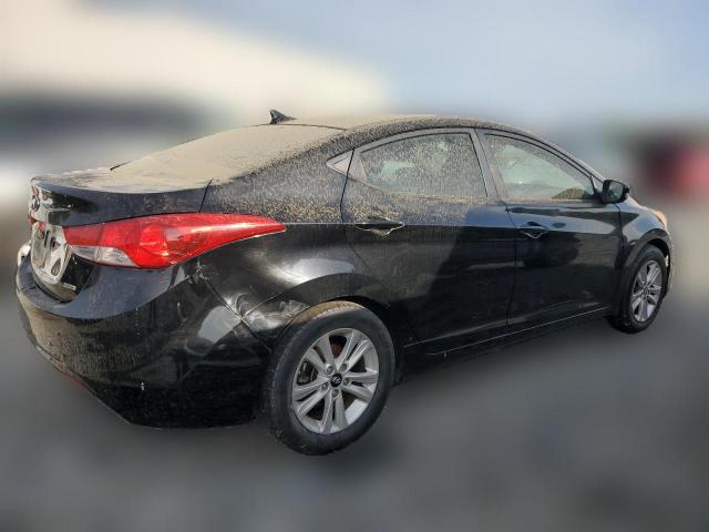 Photo 2 VIN: KMHDH4AE5BU116992 - HYUNDAI ELANTRA 