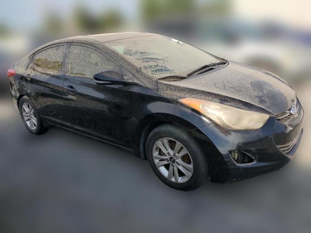 Photo 3 VIN: KMHDH4AE5BU116992 - HYUNDAI ELANTRA 