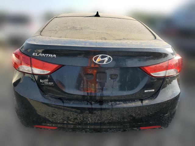 Photo 5 VIN: KMHDH4AE5BU116992 - HYUNDAI ELANTRA 