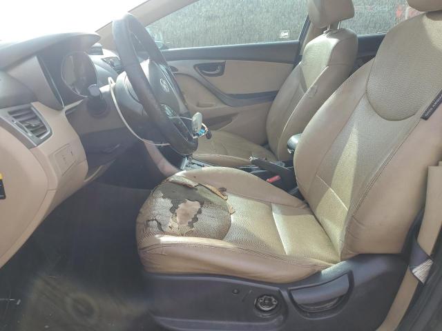 Photo 6 VIN: KMHDH4AE5BU116992 - HYUNDAI ELANTRA 