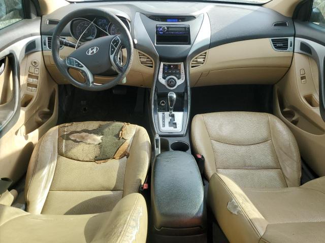 Photo 7 VIN: KMHDH4AE5BU116992 - HYUNDAI ELANTRA 