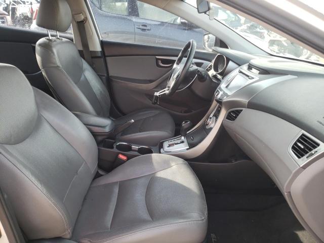 Photo 4 VIN: KMHDH4AE5BU119780 - HYUNDAI ELANTRA GL 