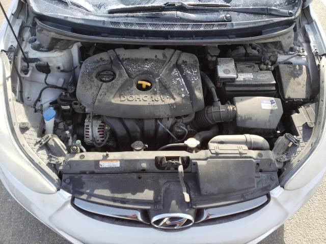 Photo 6 VIN: KMHDH4AE5BU119780 - HYUNDAI ELANTRA GL 