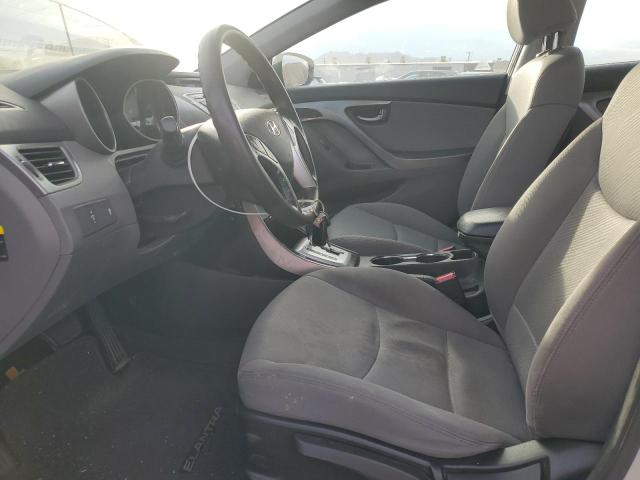 Photo 6 VIN: KMHDH4AE5BU126535 - HYUNDAI ELANTRA 