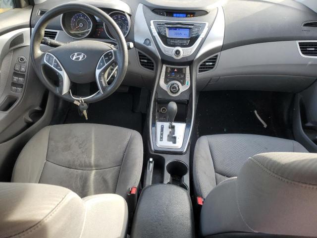 Photo 7 VIN: KMHDH4AE5BU126535 - HYUNDAI ELANTRA 