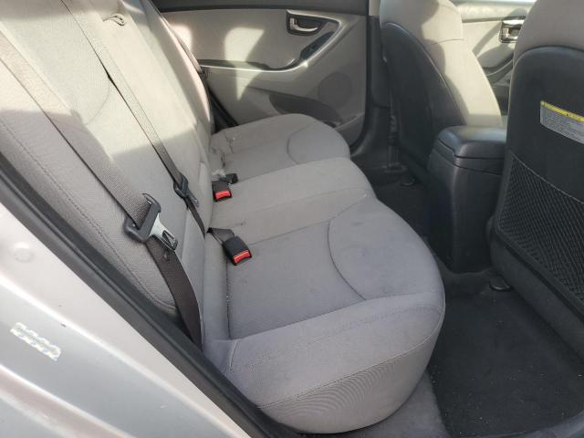 Photo 9 VIN: KMHDH4AE5BU126535 - HYUNDAI ELANTRA 