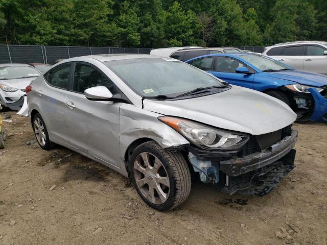 Photo 3 VIN: KMHDH4AE5BU129757 - HYUNDAI ELANTRA 