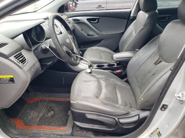 Photo 6 VIN: KMHDH4AE5BU129757 - HYUNDAI ELANTRA 