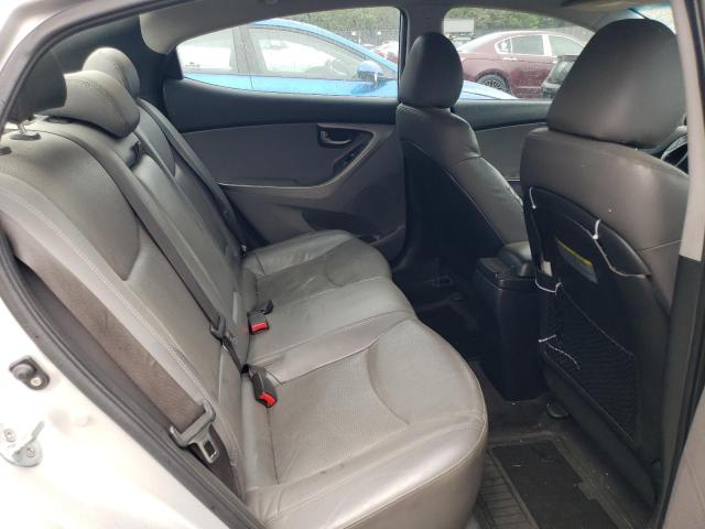 Photo 9 VIN: KMHDH4AE5BU129757 - HYUNDAI ELANTRA 