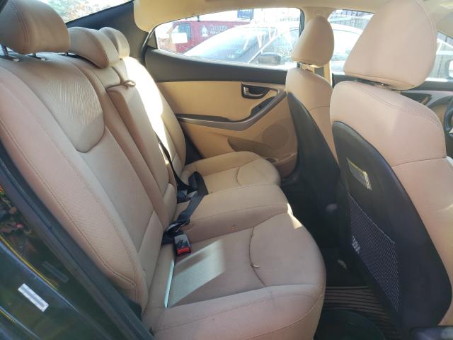 Photo 5 VIN: KMHDH4AE5BU130522 - HYUNDAI ELANTRA GL 