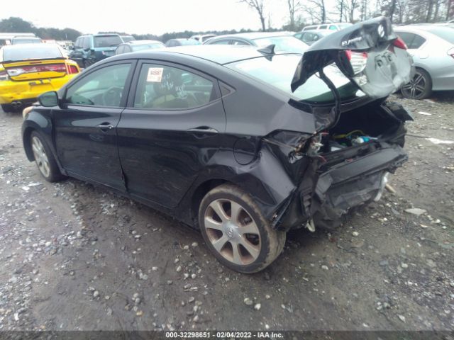 Photo 2 VIN: KMHDH4AE5BU133999 - HYUNDAI ELANTRA 