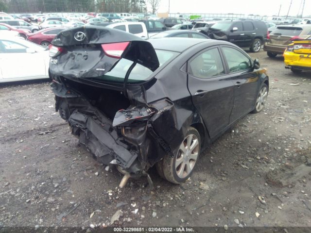 Photo 3 VIN: KMHDH4AE5BU133999 - HYUNDAI ELANTRA 