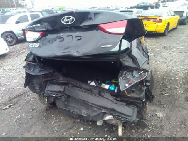 Photo 5 VIN: KMHDH4AE5BU133999 - HYUNDAI ELANTRA 