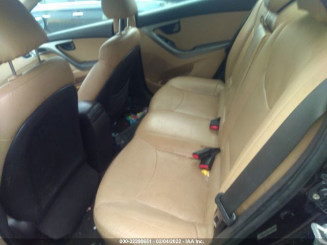 Photo 7 VIN: KMHDH4AE5BU133999 - HYUNDAI ELANTRA 