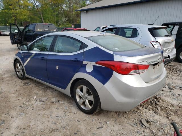 Photo 1 VIN: KMHDH4AE5BU142010 - HYUNDAI ELANTRA GL 