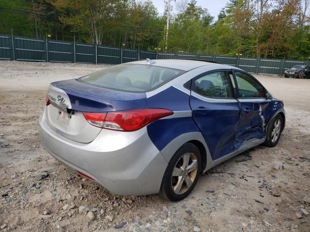 Photo 2 VIN: KMHDH4AE5BU142010 - HYUNDAI ELANTRA GL 