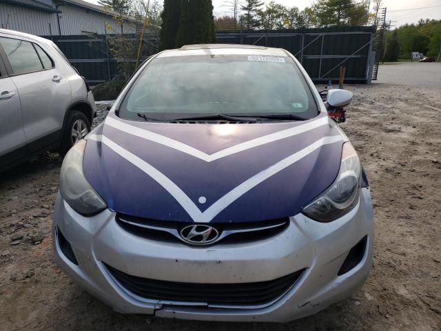 Photo 4 VIN: KMHDH4AE5BU142010 - HYUNDAI ELANTRA GL 