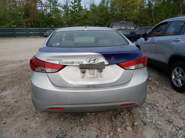 Photo 5 VIN: KMHDH4AE5BU142010 - HYUNDAI ELANTRA GL 