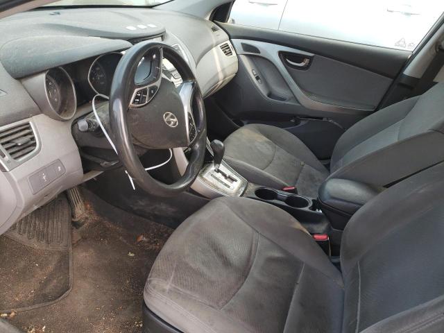 Photo 6 VIN: KMHDH4AE5BU142010 - HYUNDAI ELANTRA GL 