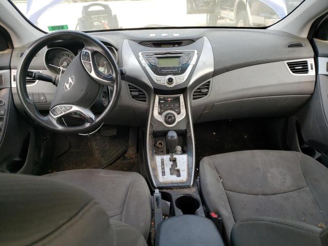 Photo 7 VIN: KMHDH4AE5BU142010 - HYUNDAI ELANTRA GL 