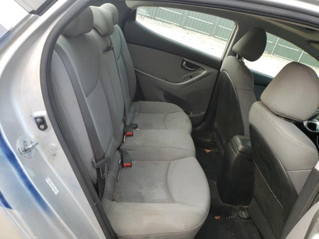 Photo 9 VIN: KMHDH4AE5BU142010 - HYUNDAI ELANTRA GL 