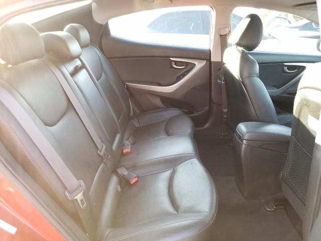 Photo 5 VIN: KMHDH4AE5BU144646 - HYUNDAI ELANTRA GL 