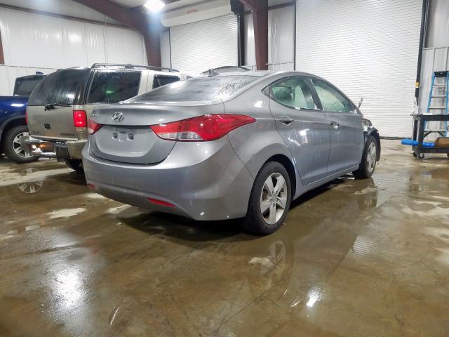 Photo 3 VIN: KMHDH4AE5BU150477 - HYUNDAI ELANTRA GL 