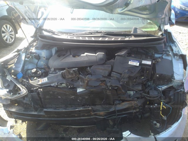 Photo 9 VIN: KMHDH4AE5BU151354 - HYUNDAI ELANTRA 