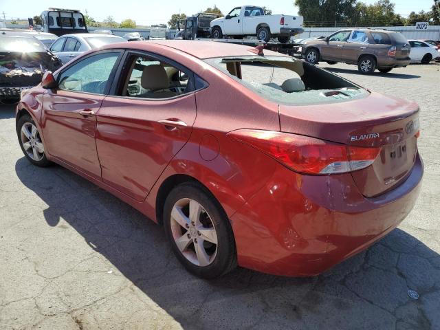 Photo 1 VIN: KMHDH4AE5BU154786 - HYUNDAI ELANTRA 