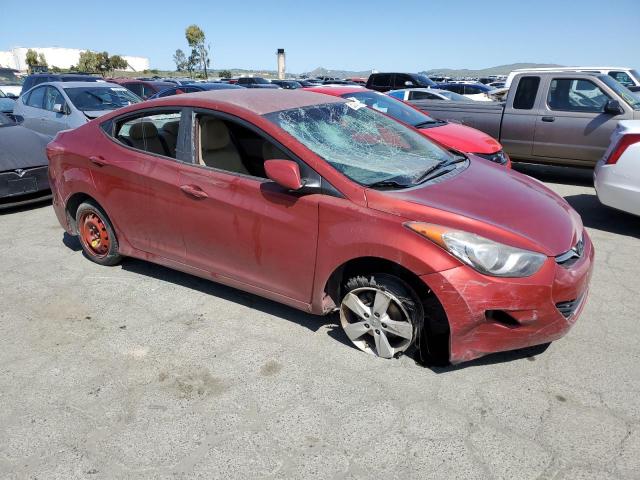 Photo 3 VIN: KMHDH4AE5BU154786 - HYUNDAI ELANTRA 