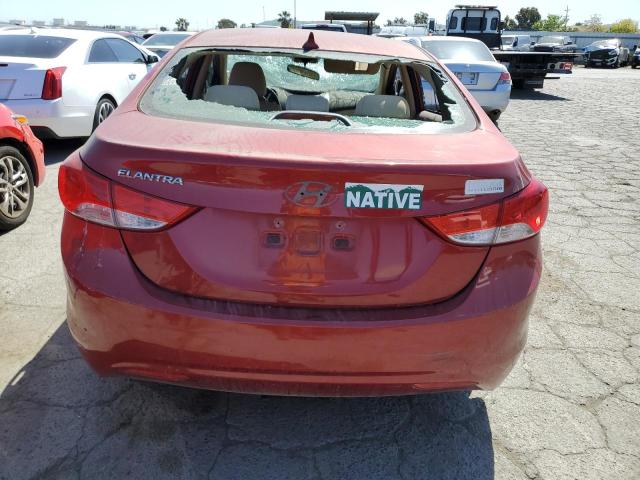 Photo 5 VIN: KMHDH4AE5BU154786 - HYUNDAI ELANTRA 