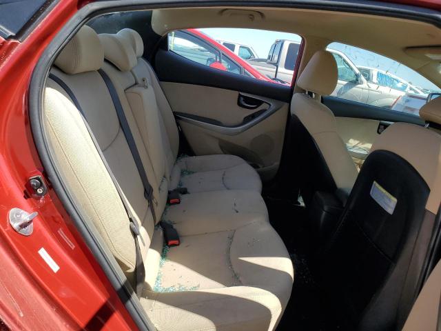 Photo 9 VIN: KMHDH4AE5BU154786 - HYUNDAI ELANTRA 