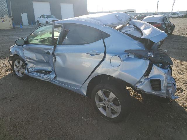 Photo 1 VIN: KMHDH4AE5BU154853 - HYUNDAI ELANTRA 