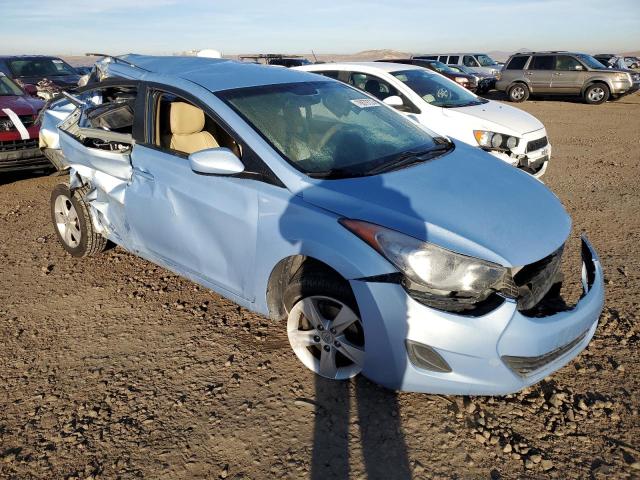 Photo 3 VIN: KMHDH4AE5BU154853 - HYUNDAI ELANTRA 