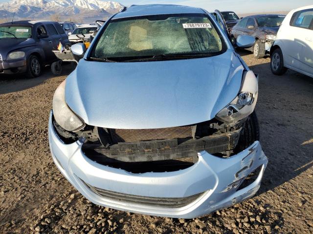 Photo 4 VIN: KMHDH4AE5BU154853 - HYUNDAI ELANTRA 