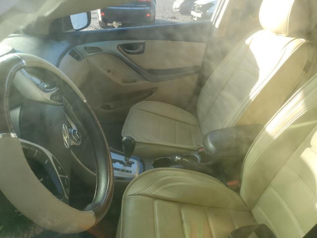 Photo 6 VIN: KMHDH4AE5BU154853 - HYUNDAI ELANTRA 